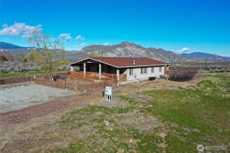 32 Valley View Drive Tonasket WA 98855