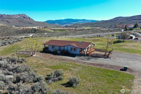 32 Valley View Drive Tonasket WA 98855