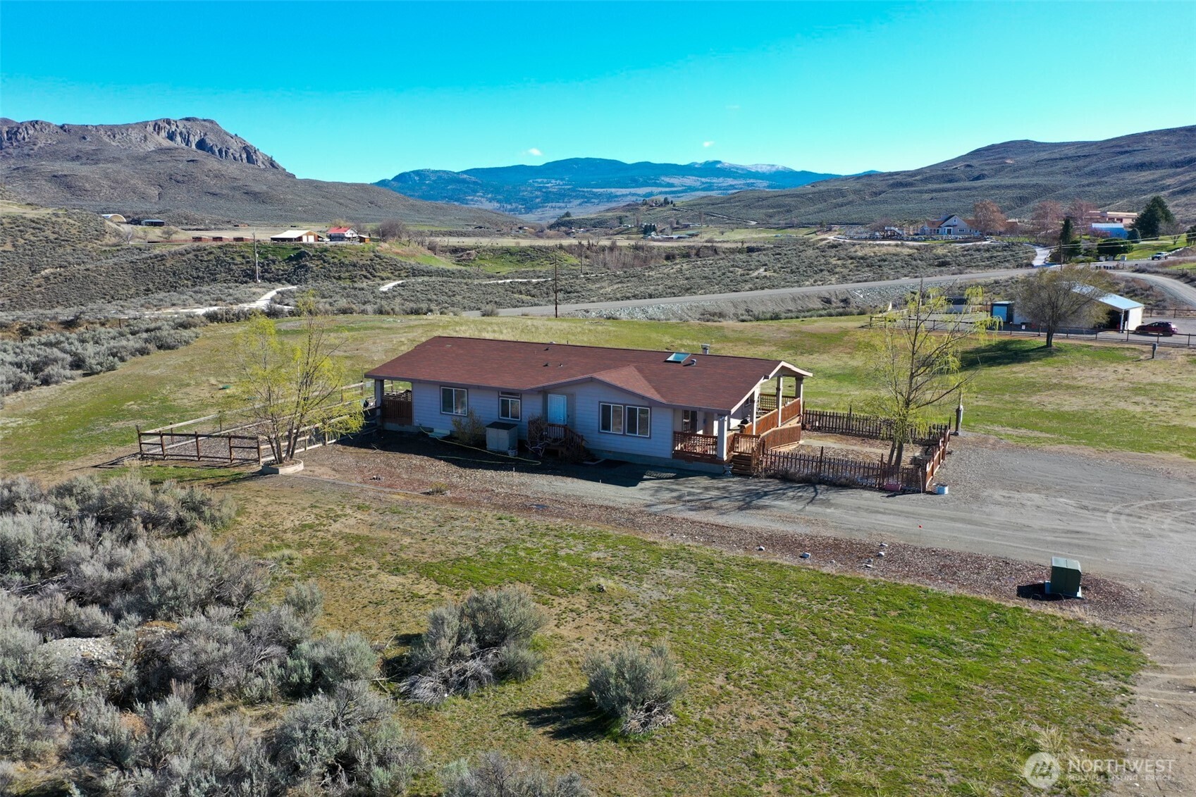 32 Valley View Drive Tonasket WA 98855