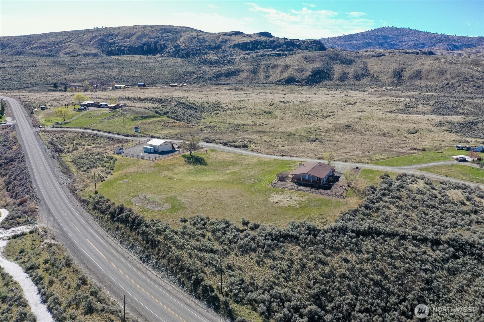 32 Valley View Drive Tonasket WA 98855