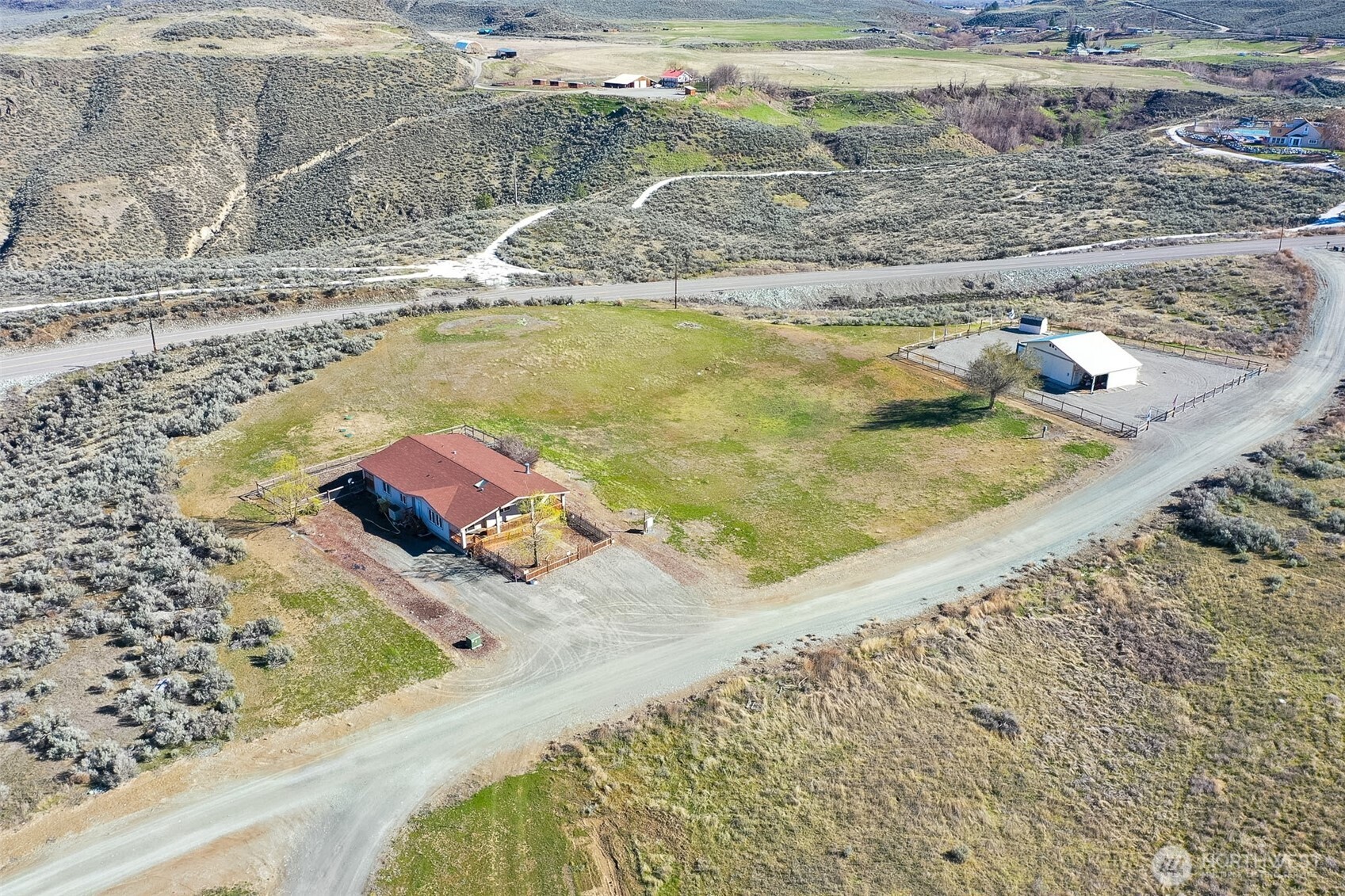 32 Valley View Drive Tonasket WA 98855