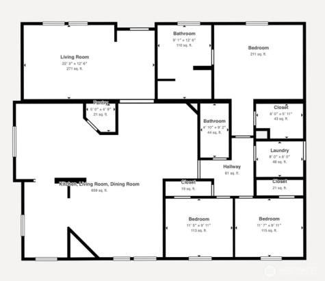 32 Valley View Drive Tonasket WA 98855