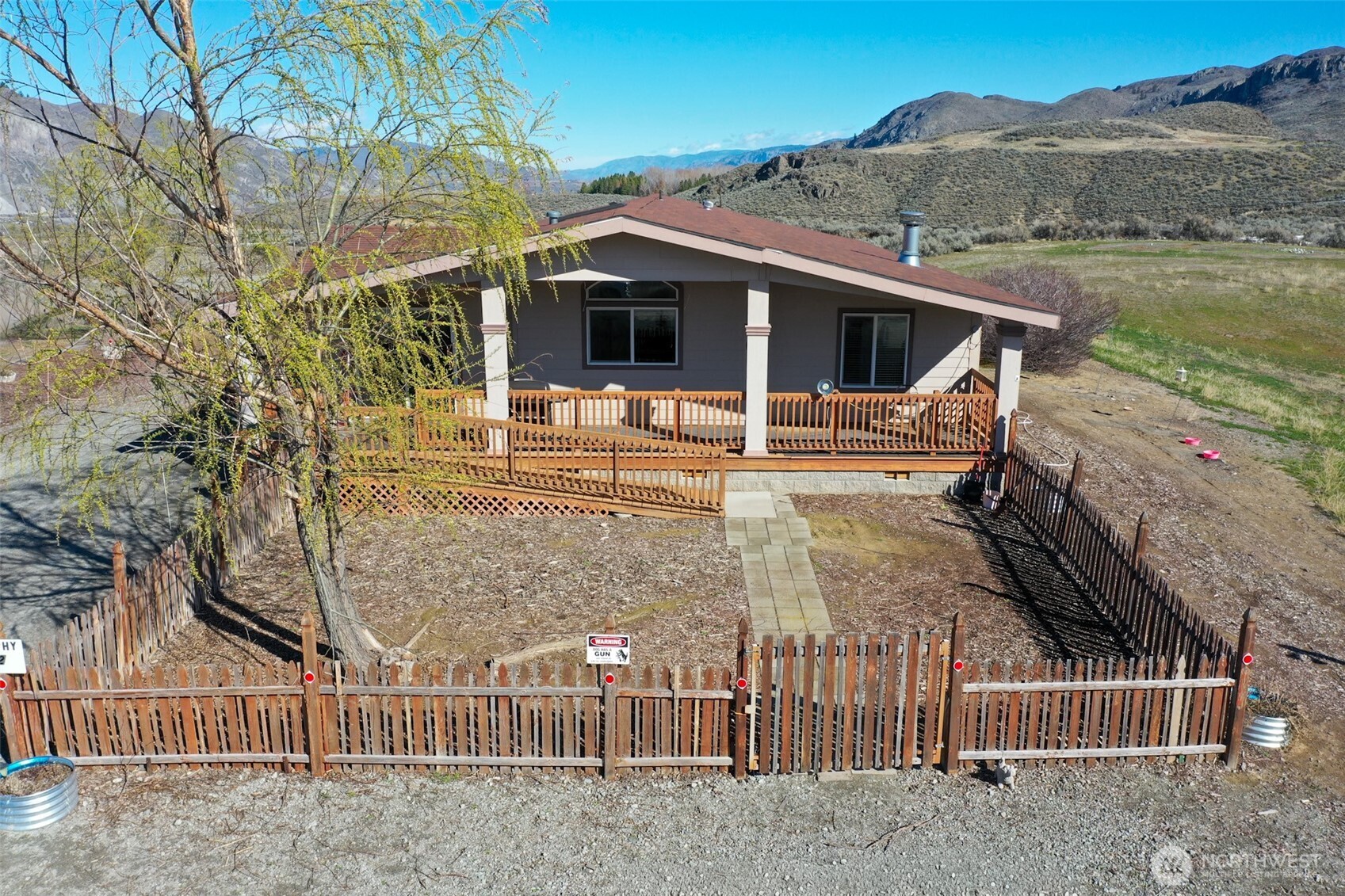 32 Valley View Drive Tonasket WA 98855