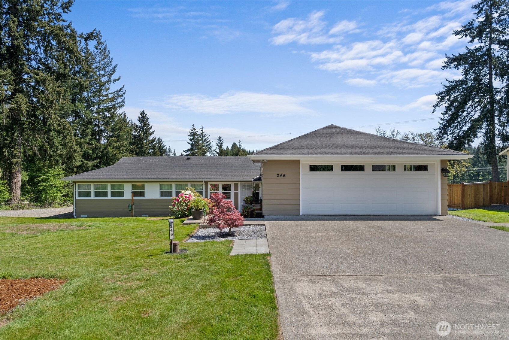 246 Kennicott Road Chehalis WA 98532