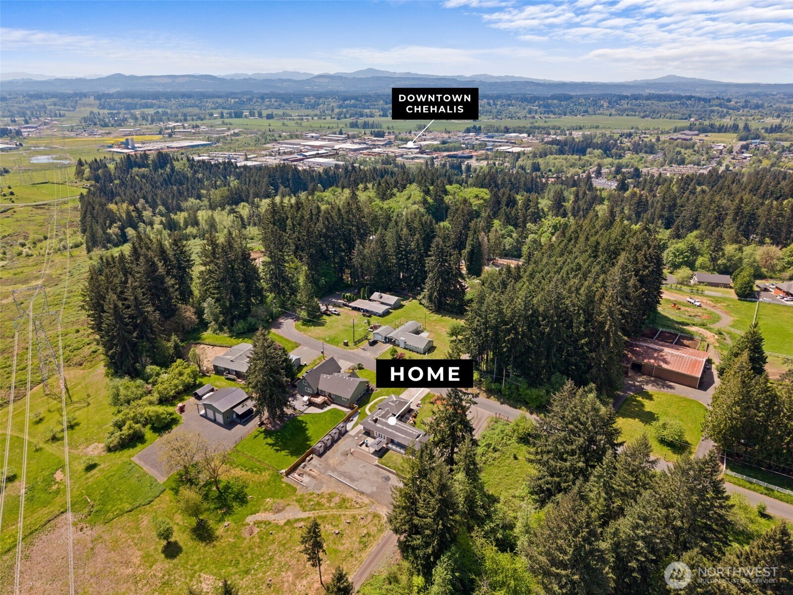 246 Kennicott Road Chehalis WA 98532