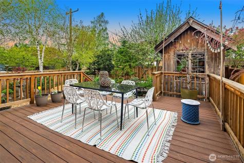 6856 17th Avenue NE Seattle WA 98115