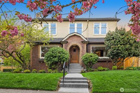 6856 17th Avenue NE Seattle WA 98115