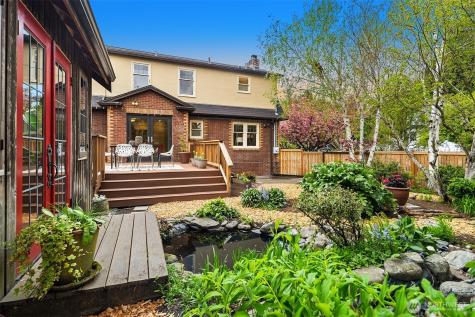 6856 17th Avenue NE Seattle WA 98115
