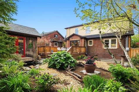 6856 17th Avenue NE Seattle WA 98115