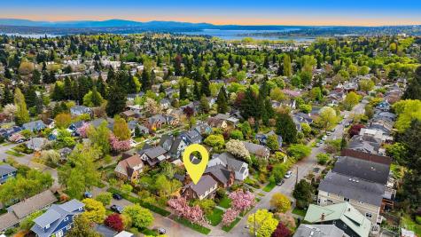 6856 17th Avenue NE Seattle WA 98115