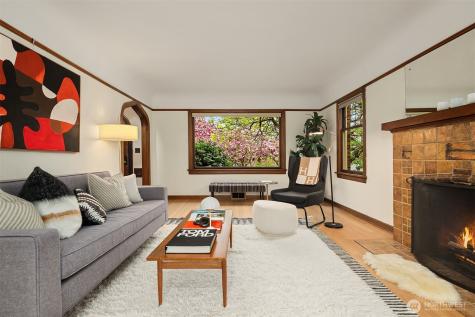 6856 17th Avenue NE Seattle WA 98115