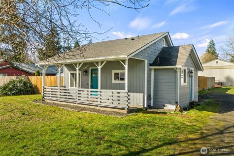 1109 Decatur Street SW Olympia WA 98502