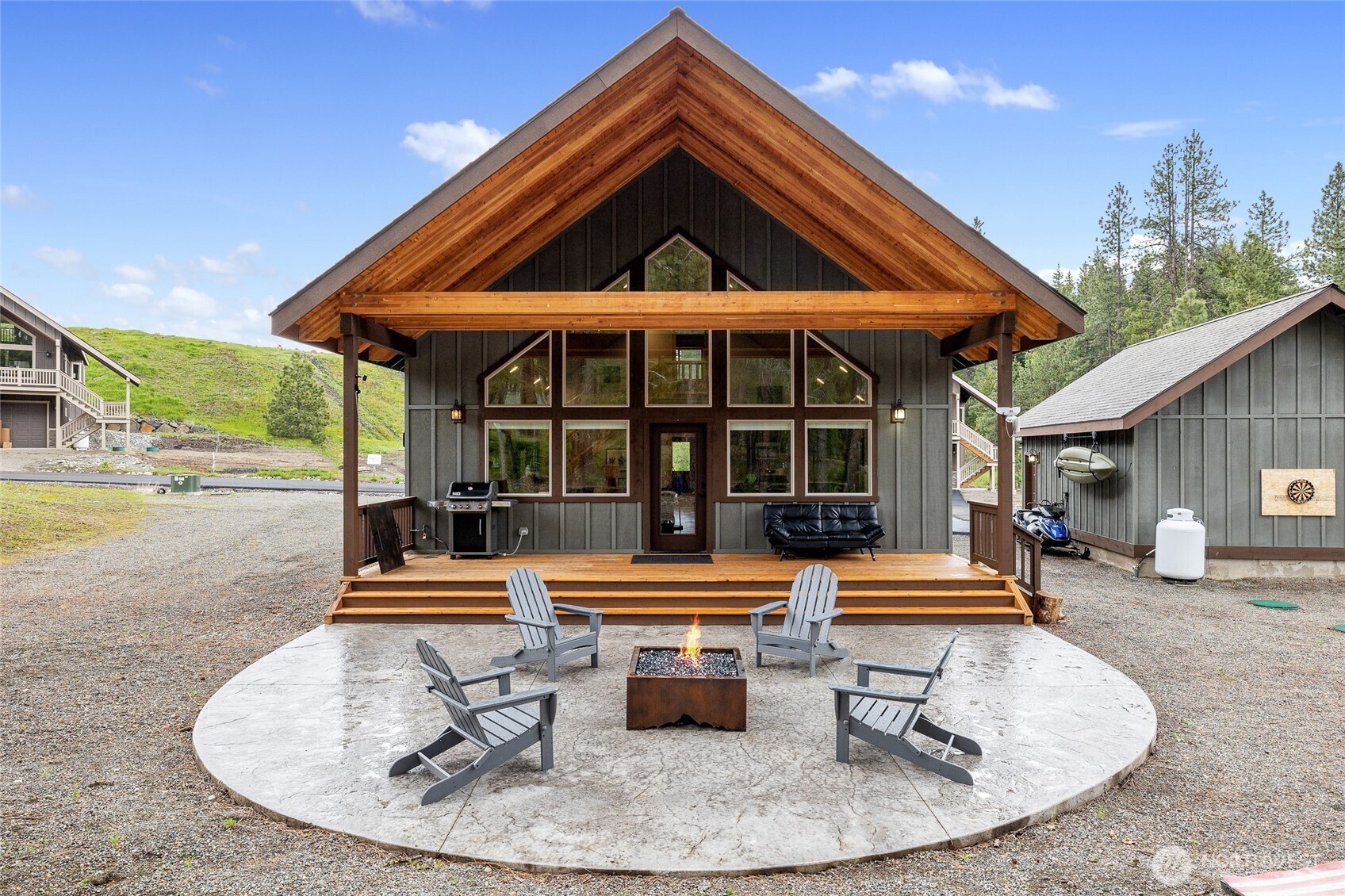 330 Rockberry Loop Ronald WA 98940
