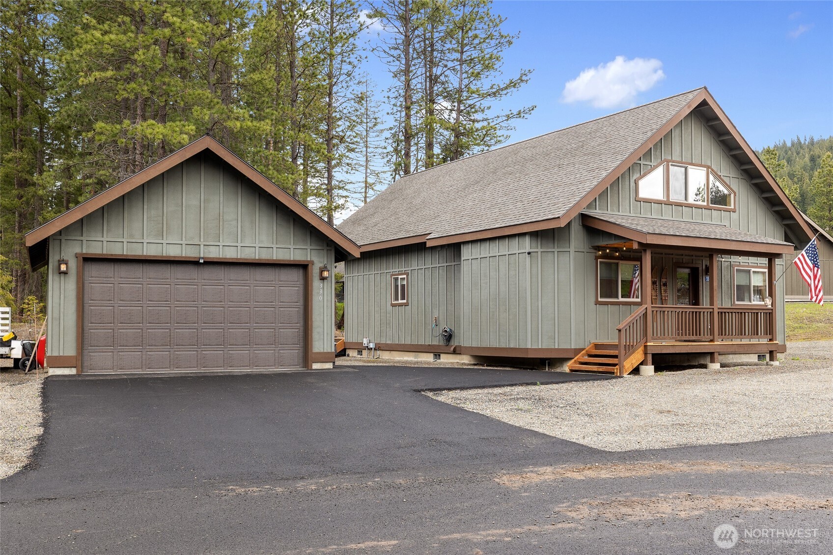 330 Rockberry Loop Ronald WA 98940