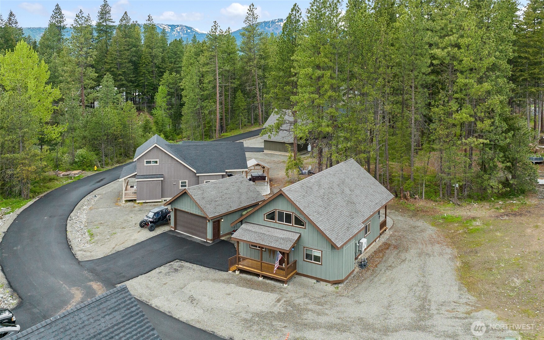 330 Rockberry Loop Ronald WA 98940