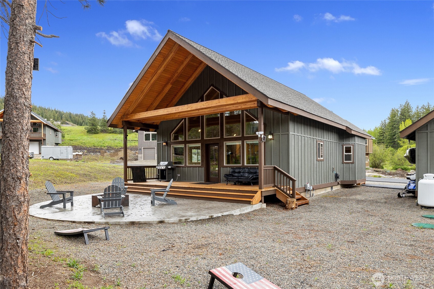 330 Rockberry Loop Ronald WA 98940