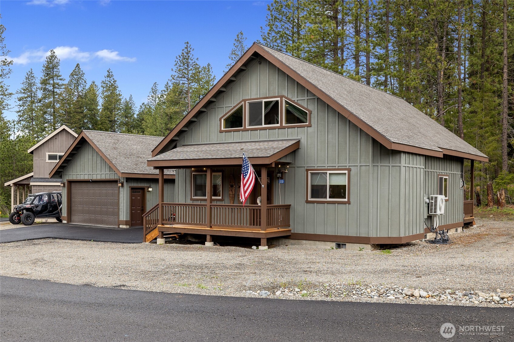 330 Rockberry Loop Ronald WA 98940