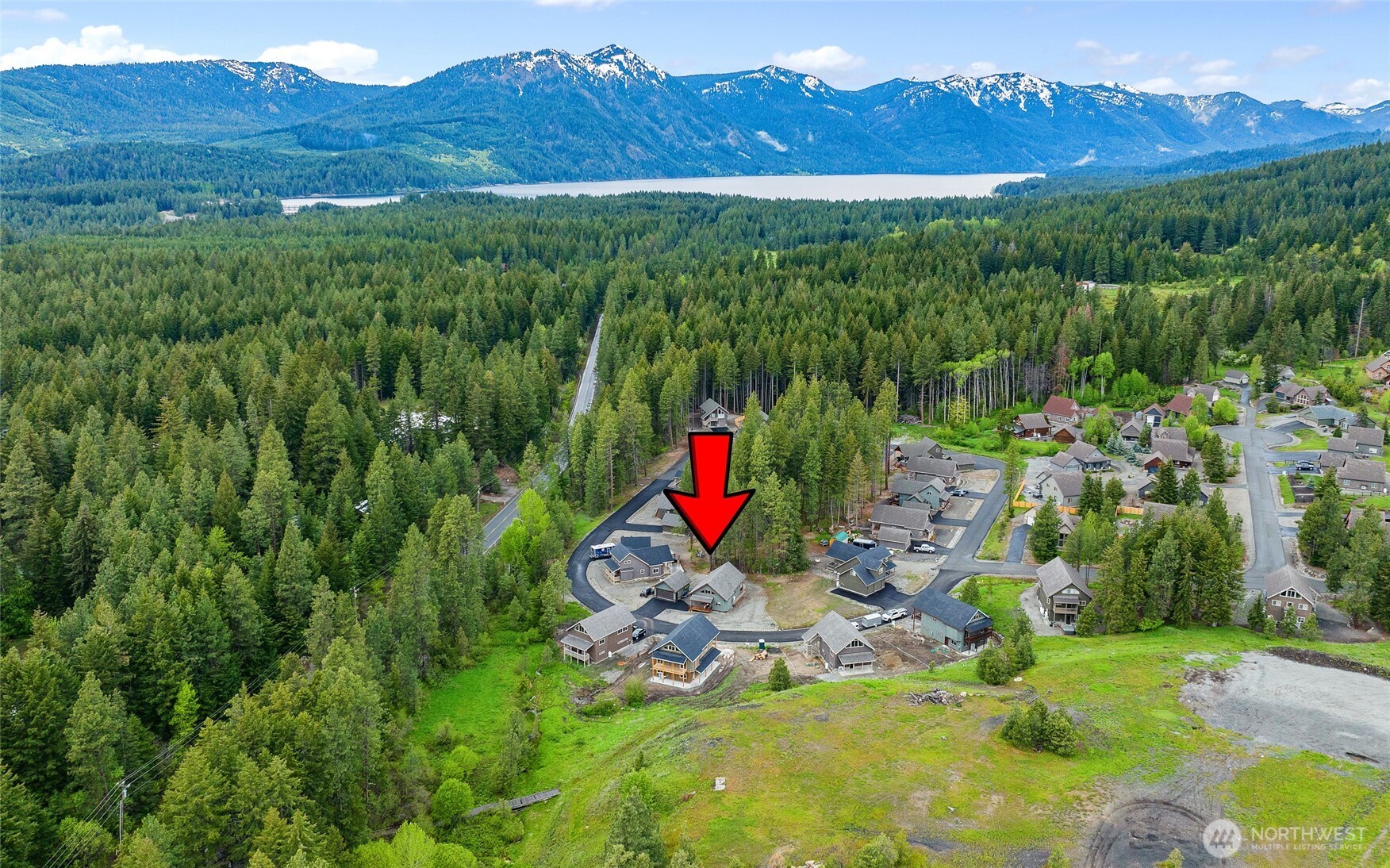 330 Rockberry Loop Ronald WA 98940