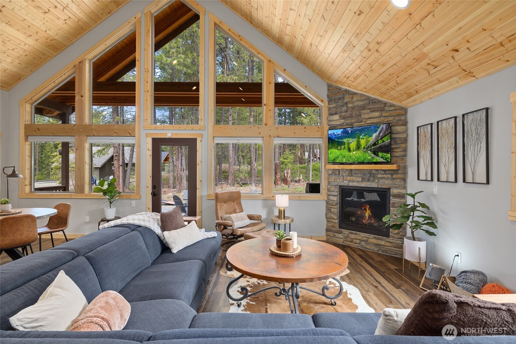 330 Rockberry Loop Ronald WA 98940