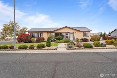 877 J Street SE Ephrata WA 98823