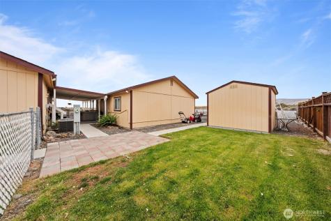 877 J Street SE Ephrata WA 98823