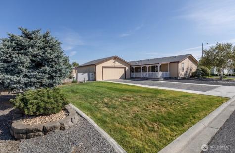877 J Street SE Ephrata WA 98823