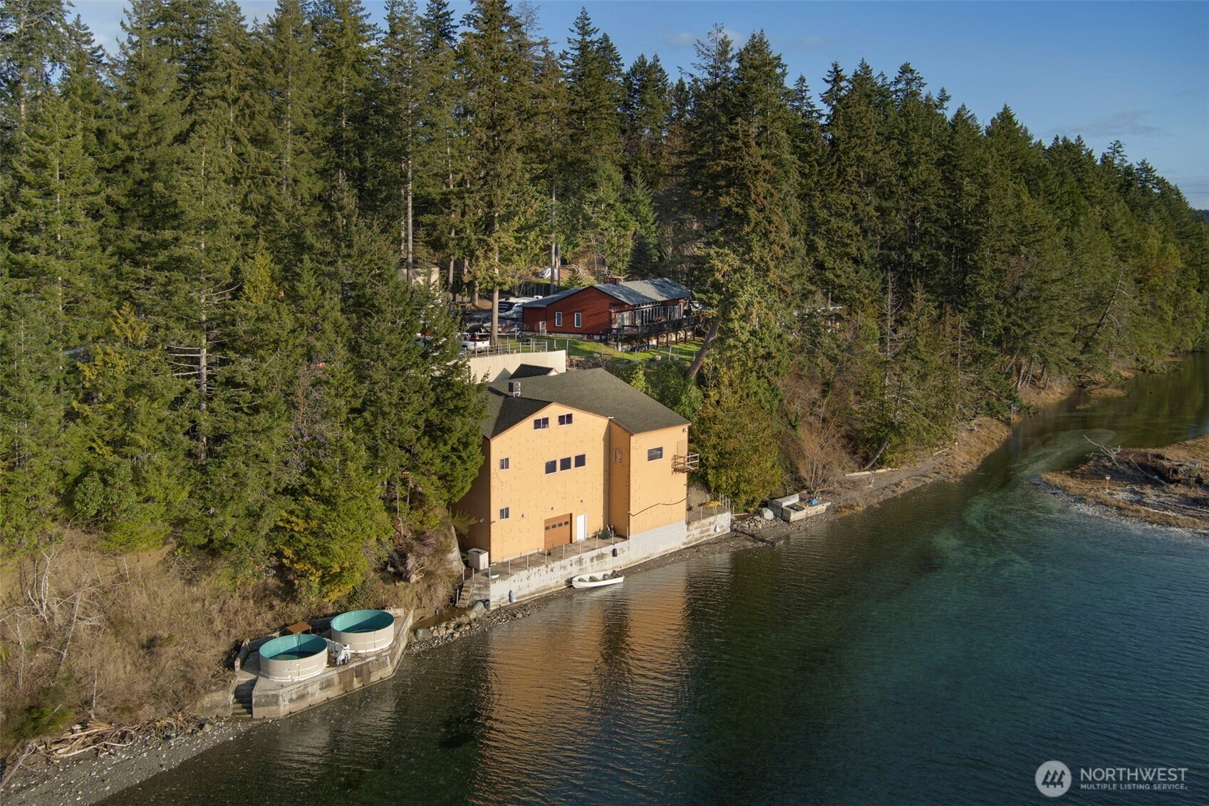 9930 Misery Point Road NW Seabeck WA 98380
