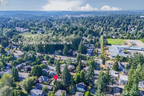 9223 128th Avenue NE Kirkland WA 98033