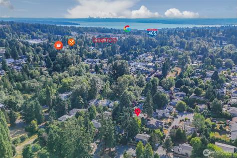 9223 128th Avenue NE Kirkland WA 98033