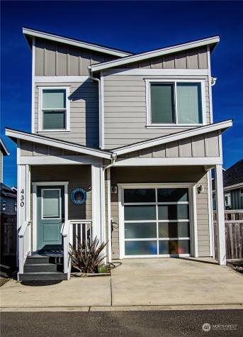 430 Lupine Ocean Shores WA 98569