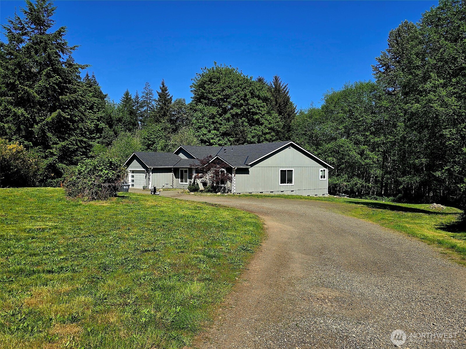 6611 Crescent Beach Rd Road NW Vaughn WA 98394
