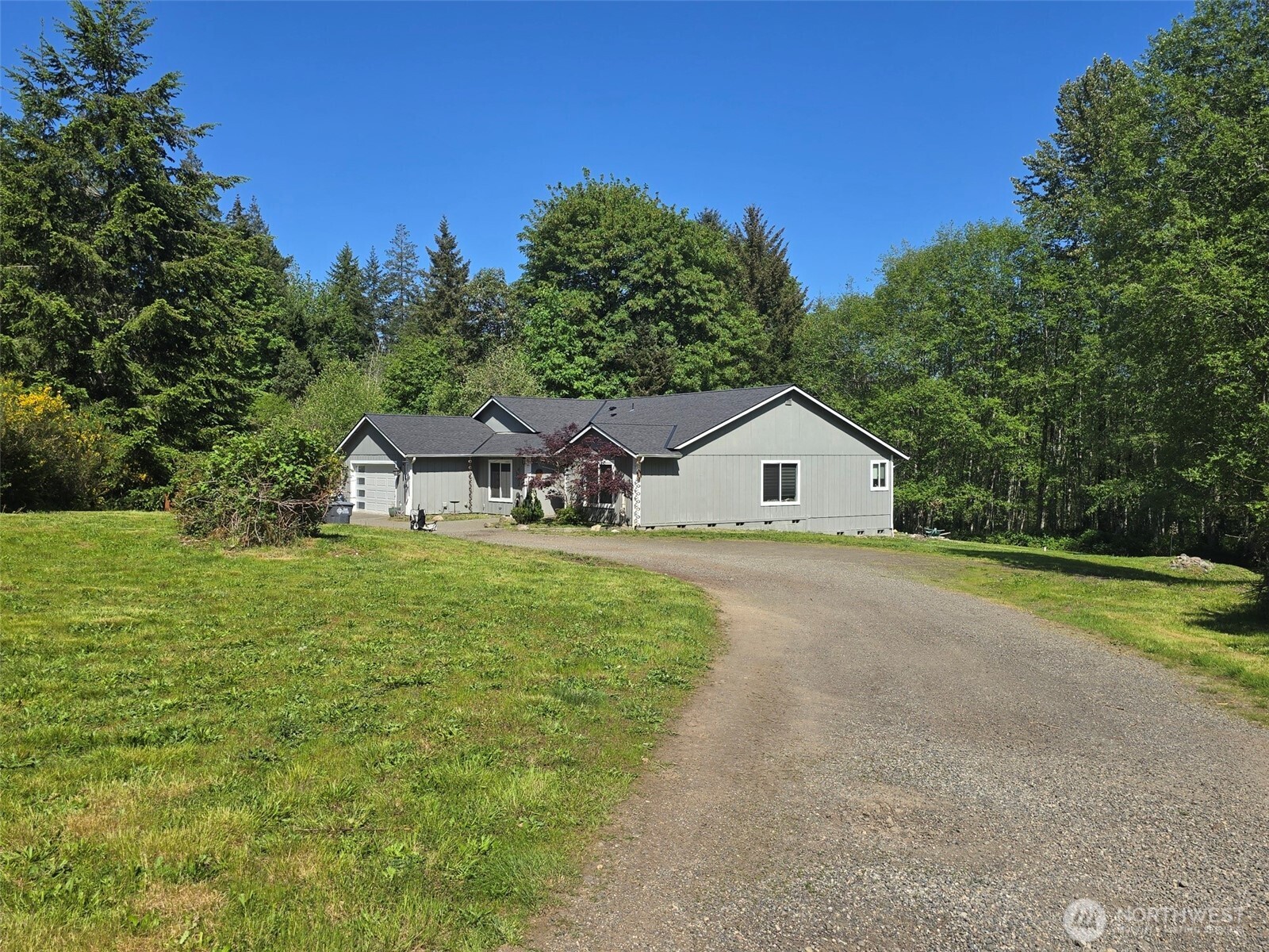 6611 Crescent Beach Rd Road NW Vaughn WA 98394