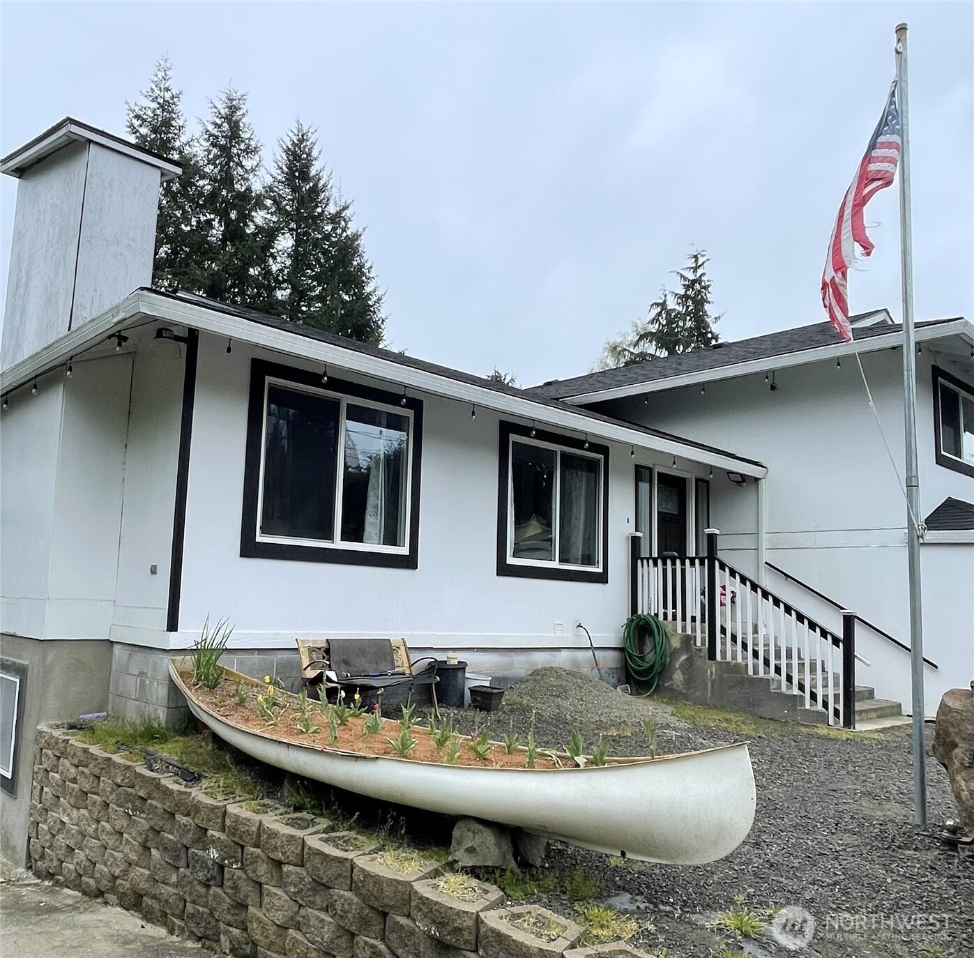 1017 Ballentine Street Raymond WA 98577