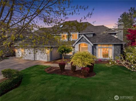 2218 274th Court SE Sammamish WA 98075