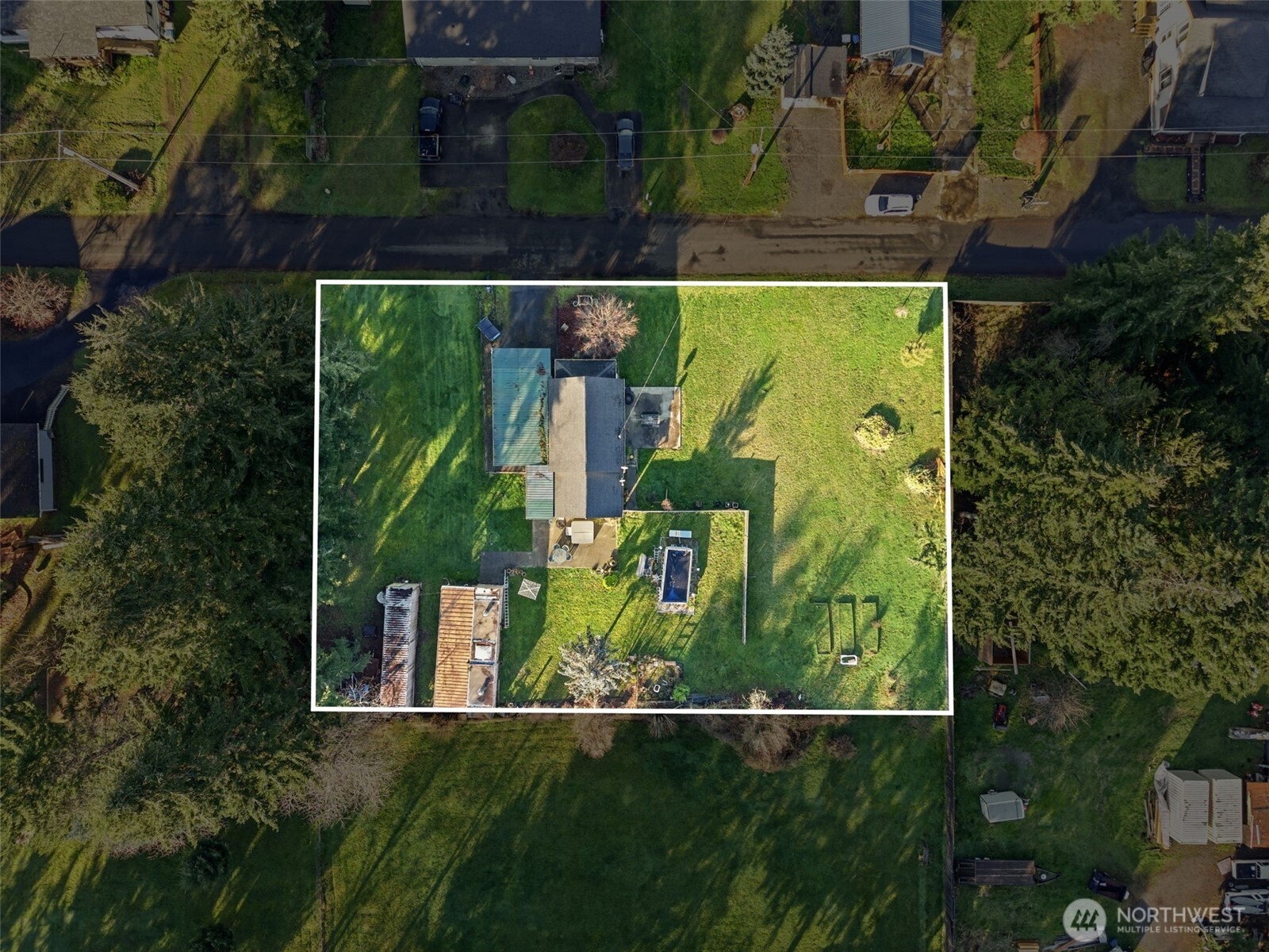 403 Queen Avenue Pe Ell WA 98572