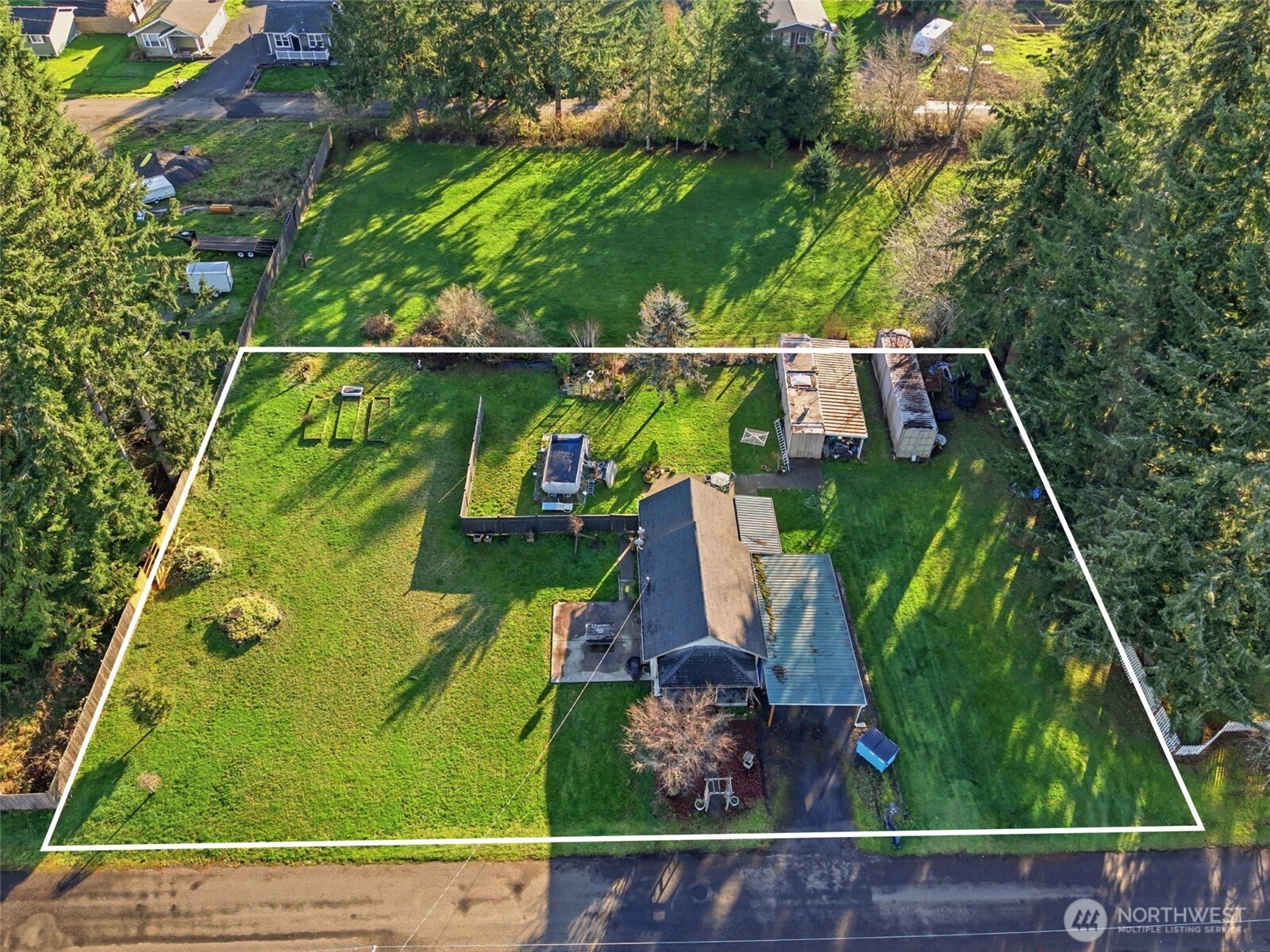 403 Queen Avenue Pe Ell WA 98572