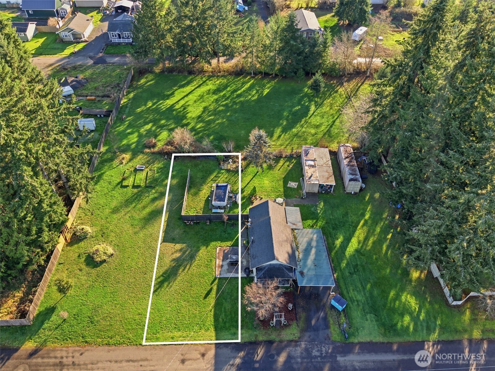 403 Queen Avenue Pe Ell WA 98572