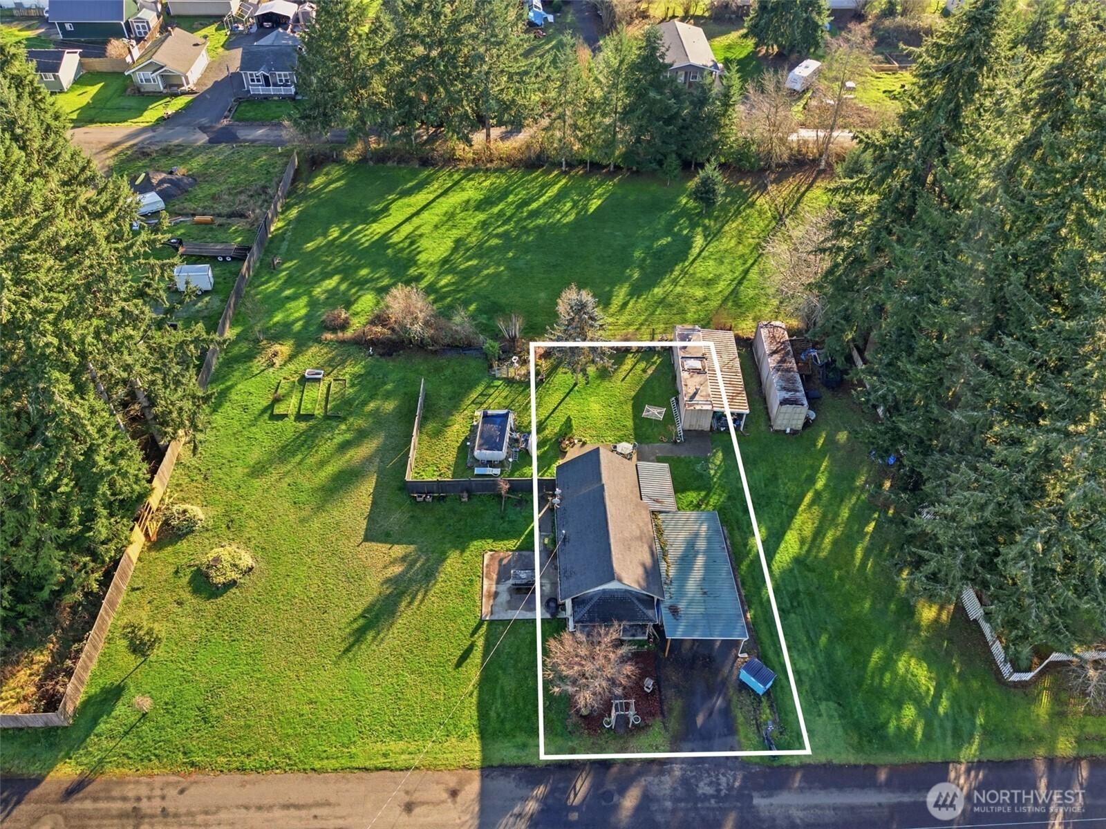 403 Queen Avenue Pe Ell WA 98572