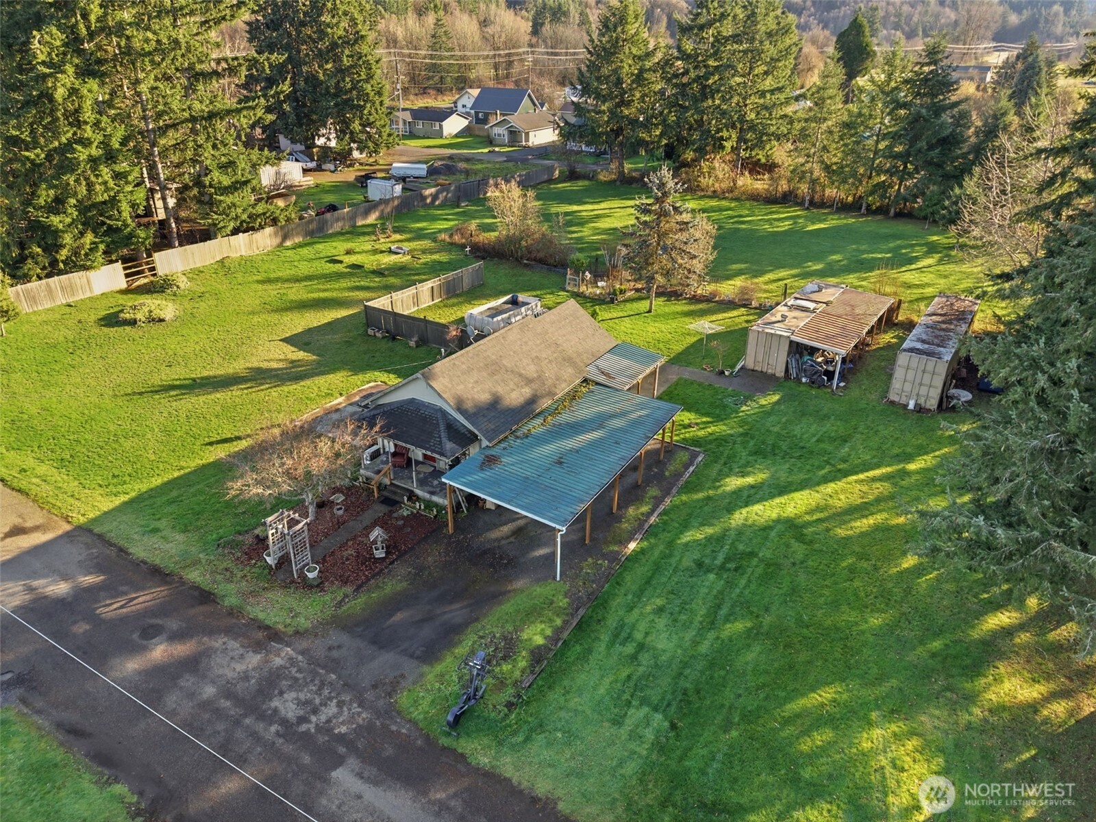 403 Queen Avenue Pe Ell WA 98572