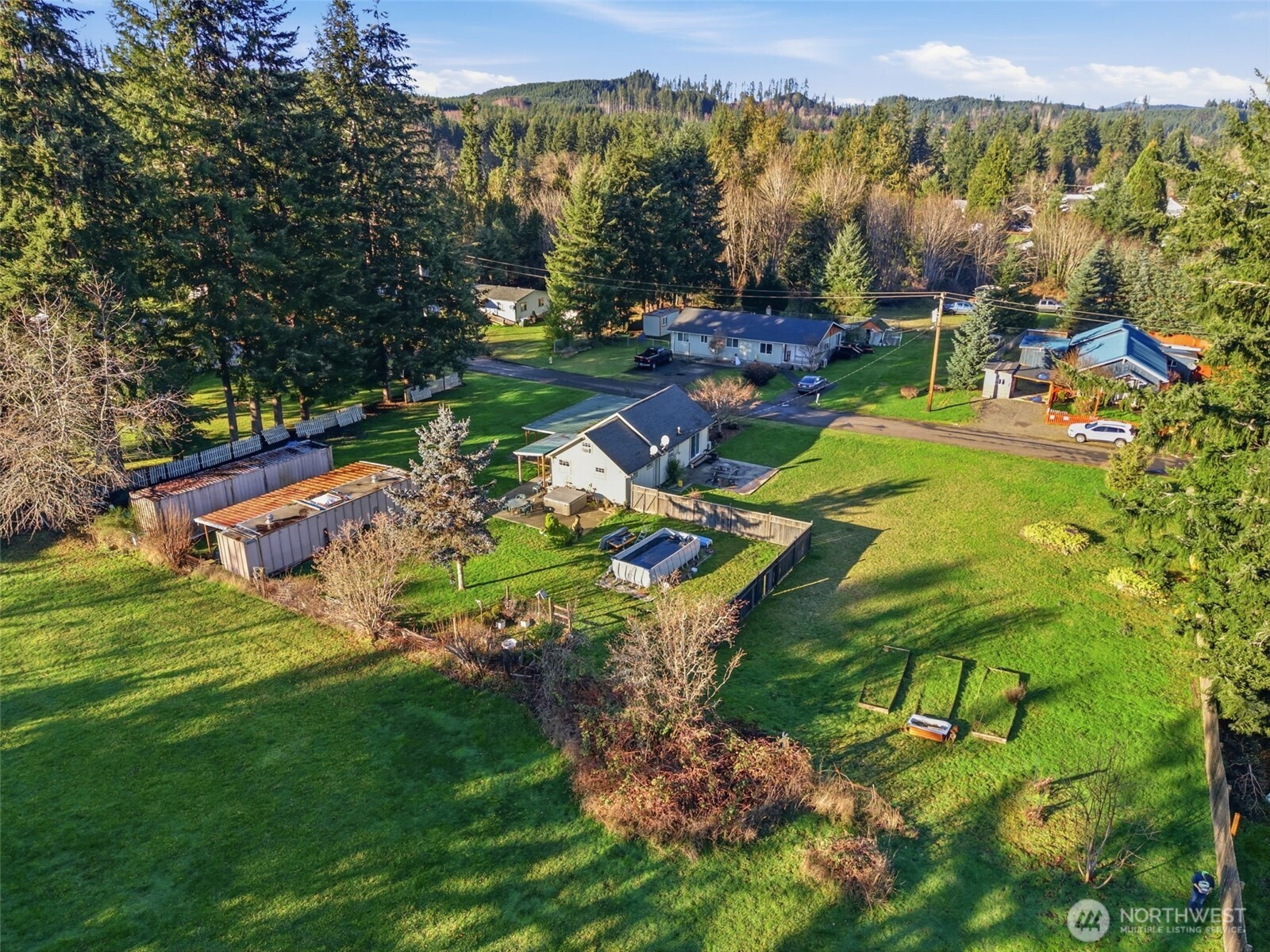 403 Queen Avenue Pe Ell WA 98572