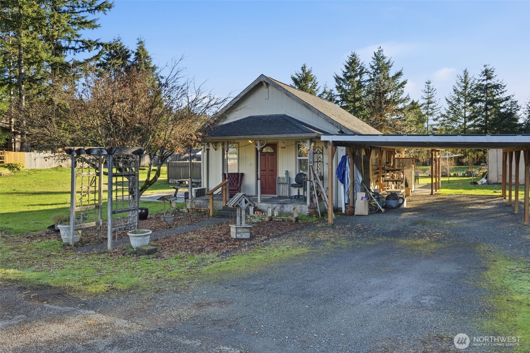 403 Queen Avenue Pe Ell WA 98572