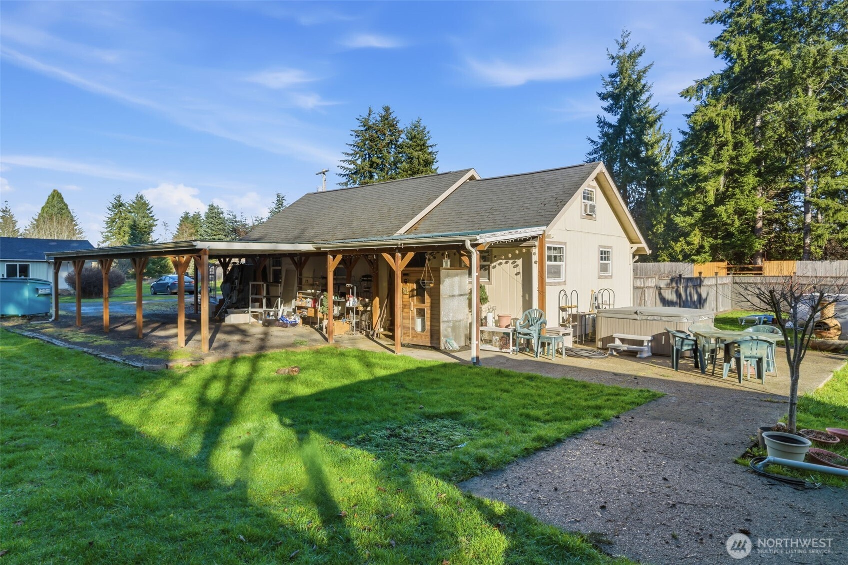 403 Queen Avenue Pe Ell WA 98572