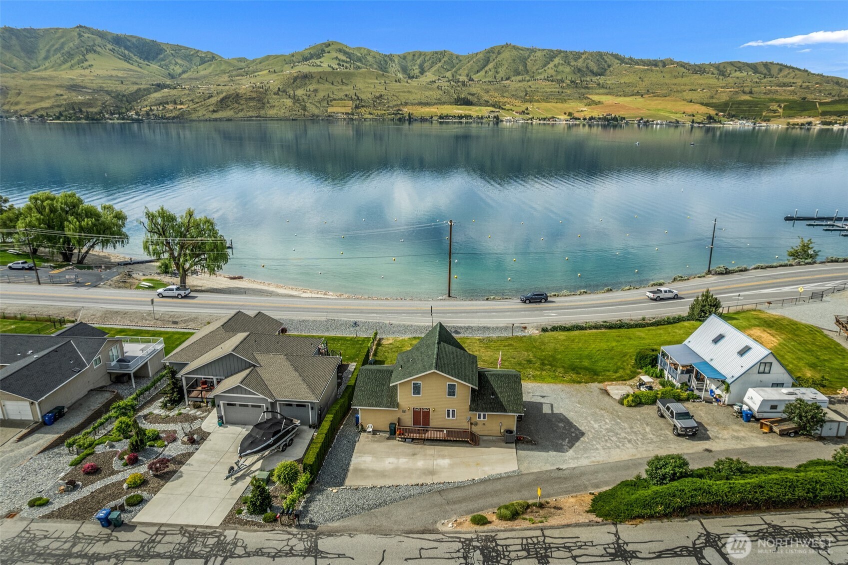111 Eldorado Way Chelan WA 98816