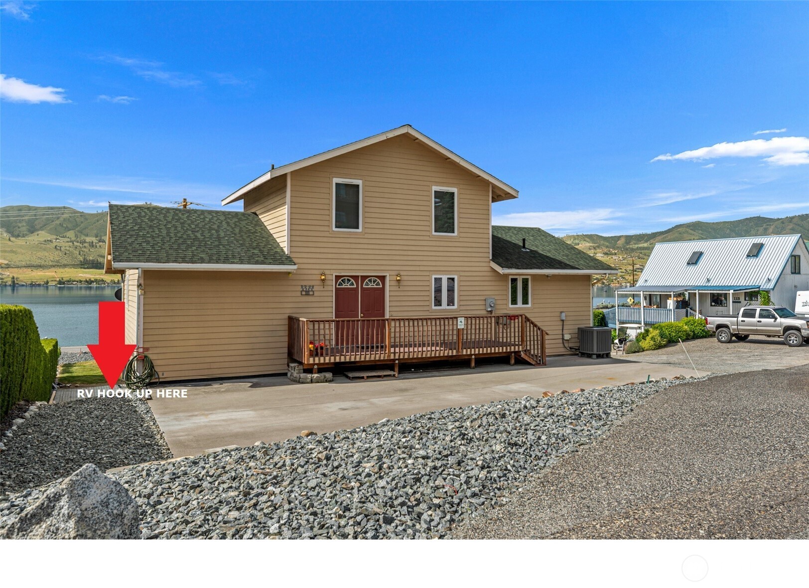 111 Eldorado Way Chelan WA 98816