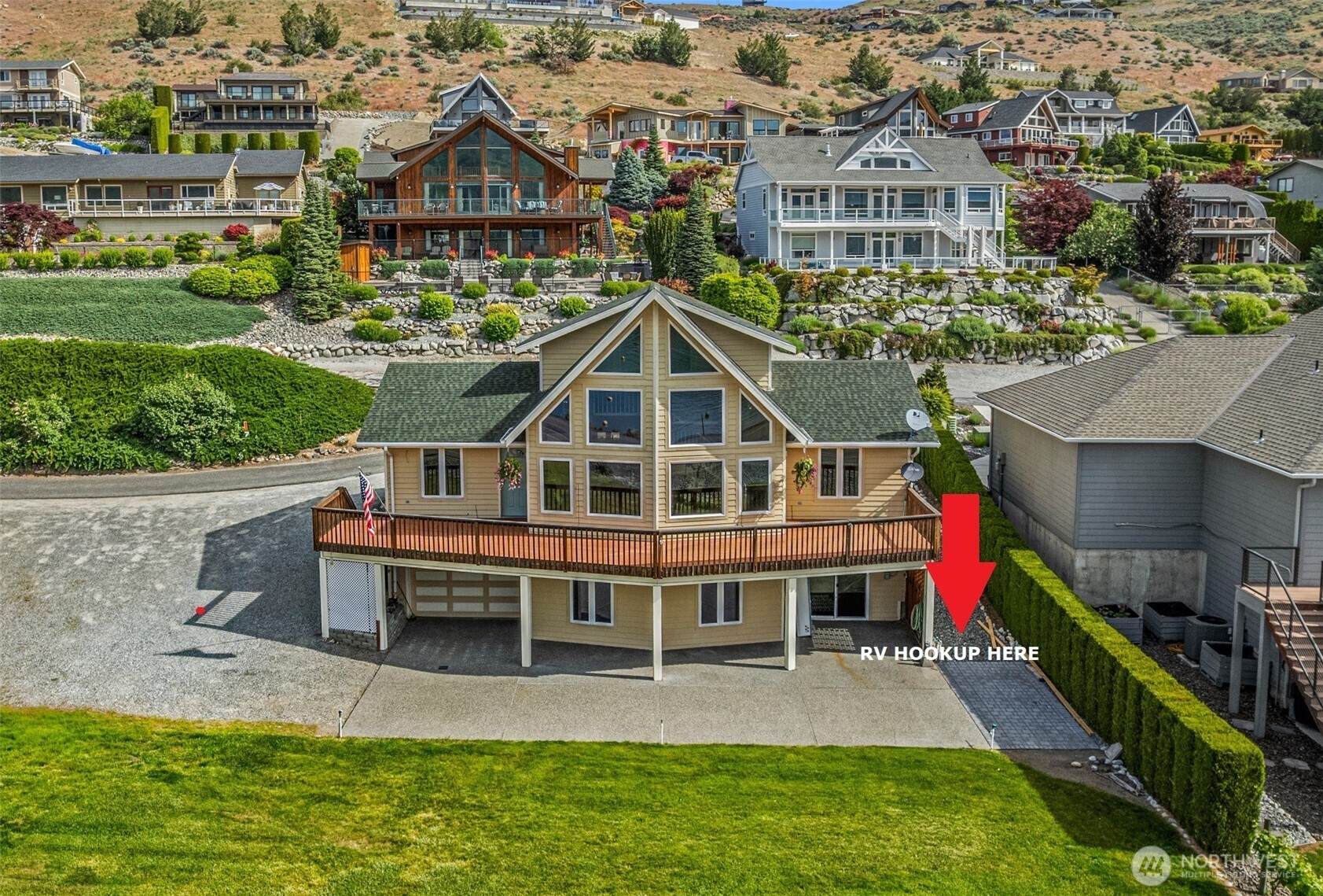 111 Eldorado Way Chelan WA 98816