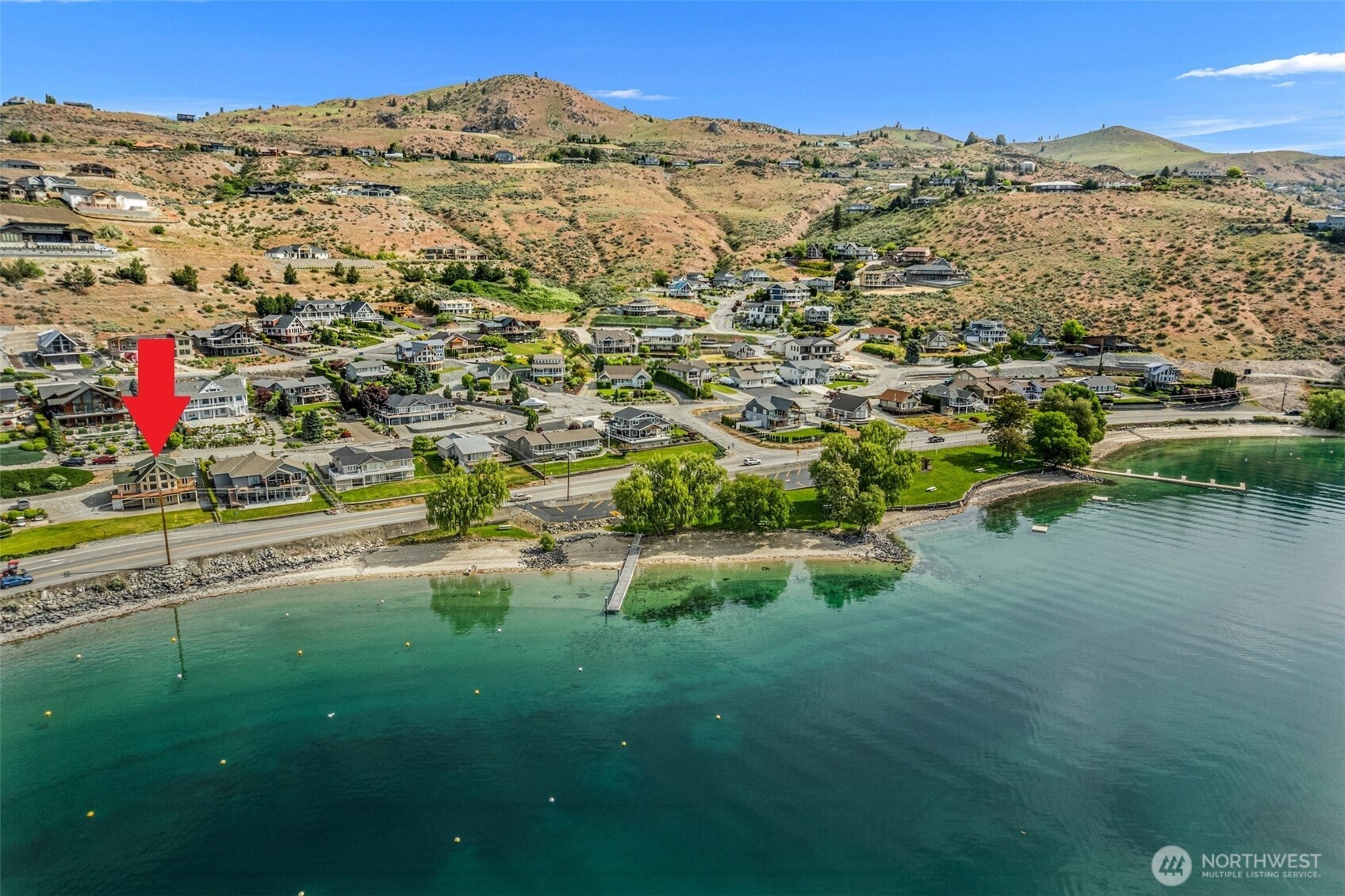 111 Eldorado Way Chelan WA 98816