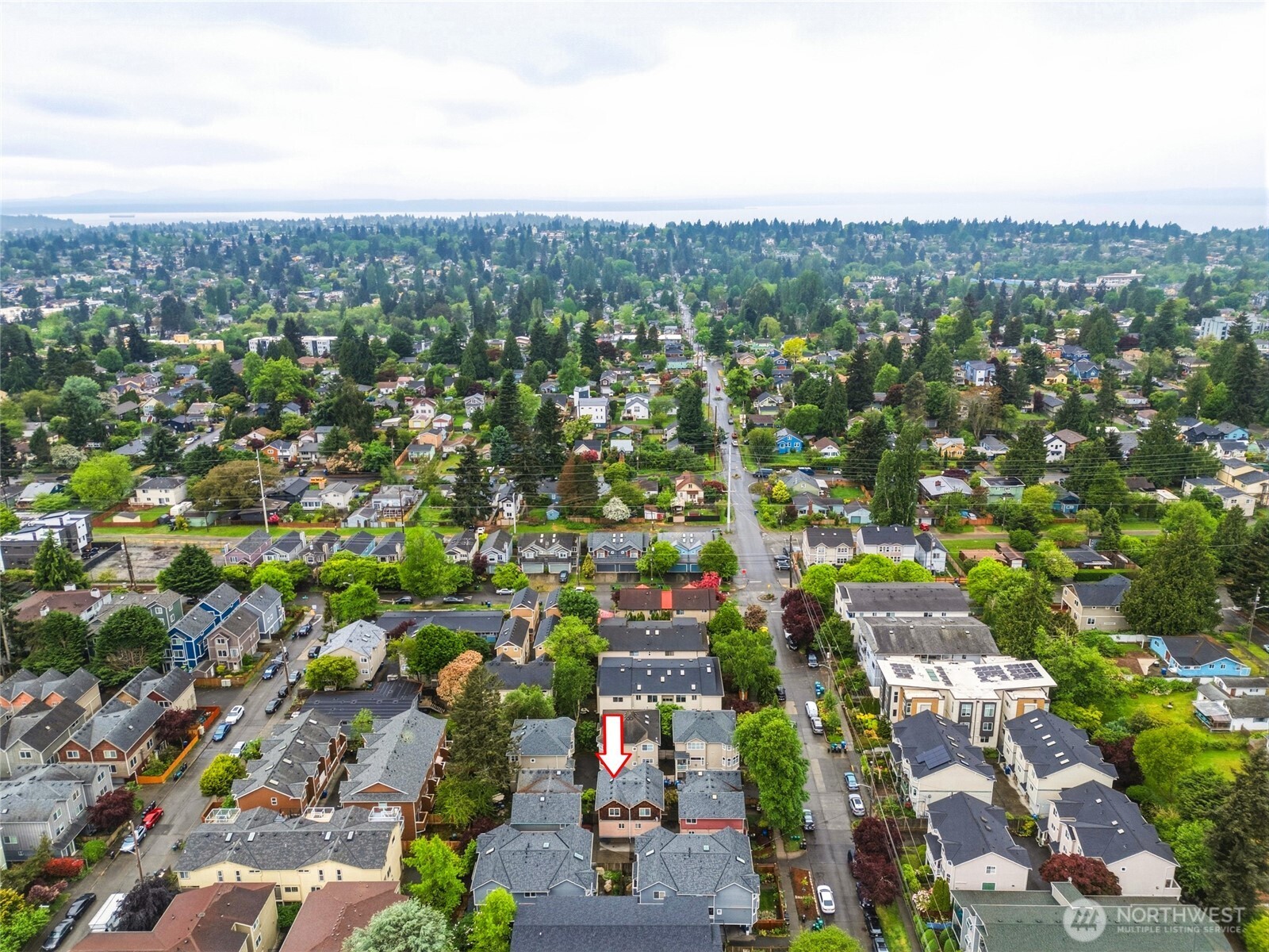 725 N 95th Street Seattle WA 98103
