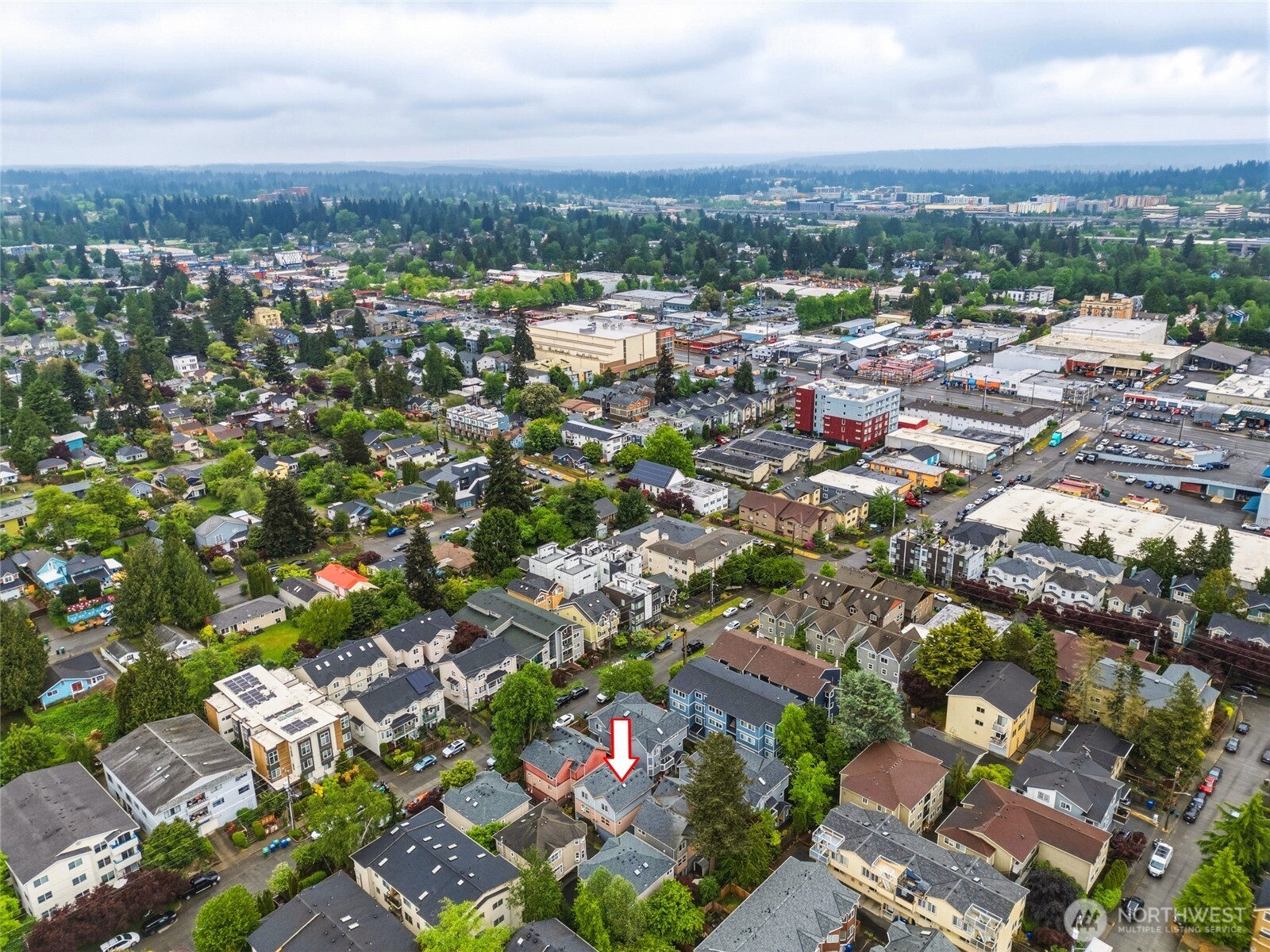 725 N 95th Street Seattle WA 98103