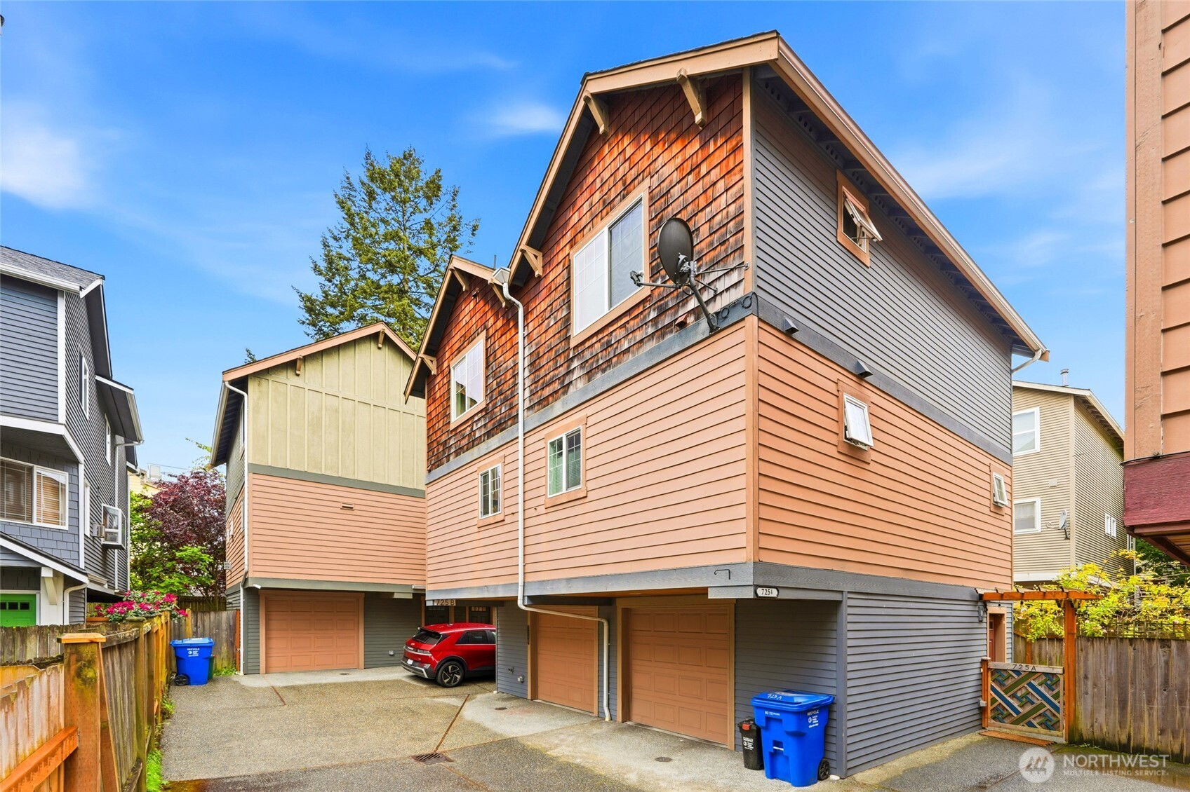 725 N 95th Street Seattle WA 98103