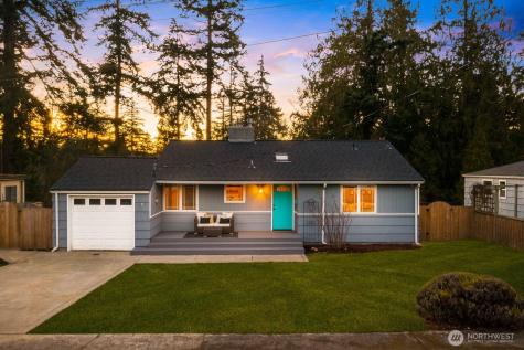 15727 2nd Avenue NW Shoreline WA 98177